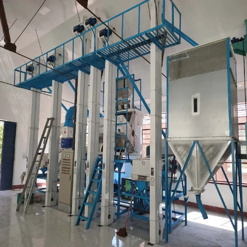 Ανελκυστήρες Bucket 30 Τόνων